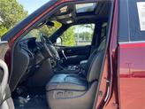 Thumbnail of 2021 Coulis Red INFINITI QX80