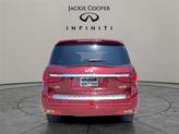 Thumbnail of 2021 Coulis Red INFINITI QX80