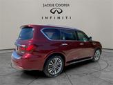 Thumbnail of 2021 Coulis Red INFINITI QX80