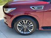 Thumbnail of 2021 Coulis Red INFINITI QX80