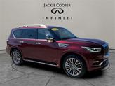 Thumbnail of 2021 Coulis Red INFINITI QX80
