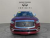 Thumbnail of 2021 Coulis Red INFINITI QX80