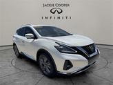 Thumbnail of 2024 Pearl White Tri-Coat Nissan Murano