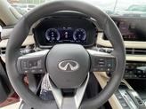 Thumbnail of 2025 Deep Bordeaux INFINITI QX60
