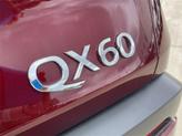 Thumbnail of 2025 Deep Bordeaux INFINITI QX60