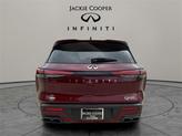 Thumbnail of 2025 Deep Bordeaux INFINITI QX60