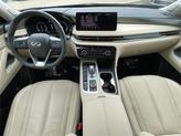 Thumbnail of 2025 Deep Bordeaux INFINITI QX60