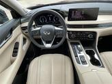 Thumbnail of 2025 Deep Bordeaux INFINITI QX60