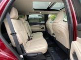 Thumbnail of 2025 Deep Bordeaux INFINITI QX60