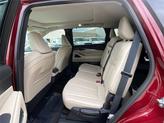 Thumbnail of 2025 Deep Bordeaux INFINITI QX60