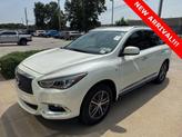 Photo of 2019 Majestic White INFINITI QX60