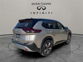 Thumbnail of 2022 Brilliant Silver / Black Nissan Rogue