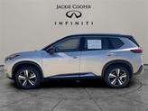 Thumbnail of 2022 Brilliant Silver / Black Nissan Rogue