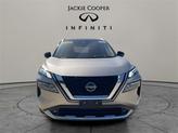 Thumbnail of 2022 Brilliant Silver / Black Nissan Rogue