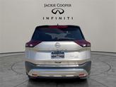 Thumbnail of 2022 Brilliant Silver / Black Nissan Rogue