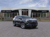 Photo of 2025 Ebony Twilight Metallic GMC Terrain