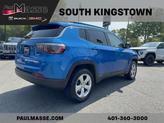 Thumbnail of 2018 Laser Blue Pearlcoat Jeep Compass