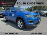 Thumbnail of 2018 Laser Blue Pearlcoat Jeep Compass
