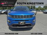 Thumbnail of 2018 Laser Blue Pearlcoat Jeep Compass