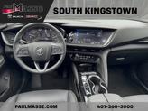Thumbnail of 2023 Sapphire Metallic Buick Envision