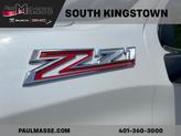Thumbnail of 2025 Crystal White Tricoat Chevrolet Silverado 1500