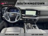 Thumbnail of 2025 Crystal White Tricoat Chevrolet Silverado 1500