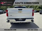 Thumbnail of 2025 Crystal White Tricoat Chevrolet Silverado 1500