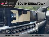 Thumbnail of 2025 Crystal White Tricoat Chevrolet Silverado 1500