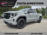 Photo of 2024 Thunderstorm Gray GMC Sierra 1500