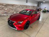 Thumbnail of 2016 Red Lexus RC 300