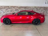 Photo of 2016 Red Lexus RC 300