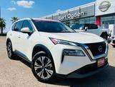Photo of 2023 White Nissan Rogue