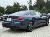 Thumbnail of 2026 Arctic Race Blue Metallic BMW 430