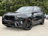 Photo of 2026 Black Sapphire Metallic BMW X7