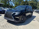 Photo of 2021 Black Onyx Lexus GX 460