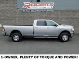 Photo of 2022 Billet Silver Metallic Clearcoat RAM 2500