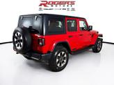 Thumbnail of 2021 Firecracker Red Jeep Wrangler Unlimited