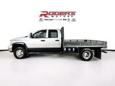 Thumbnail of 2006 Bright Silver Metallic Clearcoat Dodge Ram 3500