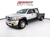 Thumbnail of 2006 Bright Silver Metallic Clearcoat Dodge Ram 3500