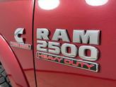 Thumbnail of 2015 Deep Cherry Red Crystal Pearlcoat RAM 2500
