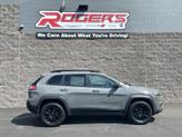 Thumbnail of 2022 Sting-Gray Clearcoat Jeep Cherokee