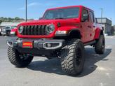Thumbnail of 2025 Firecracker Red Clearcoat Jeep Gladiator