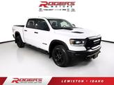 Photo of 2023 Bright White RAM 1500