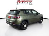 Thumbnail of 2018 Olive Green Pearlcoat Jeep Compass