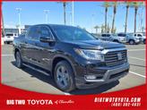 Photo of 2023 BLACK Honda Ridgeline