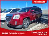 Photo of 2015 RED GMC Terrain
