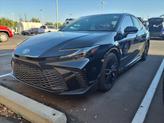Photo of 2025 BLACK Toyota Camry