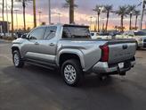 Thumbnail of 2025 Celestial Silver Metallic Toyota Tacoma