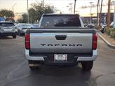 Thumbnail of 2025 Celestial Silver Metallic Toyota Tacoma