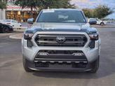 Thumbnail of 2025 Celestial Silver Metallic Toyota Tacoma